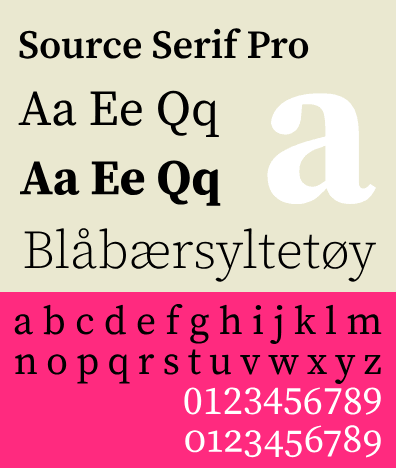 SourceSerifPro4-TextFont